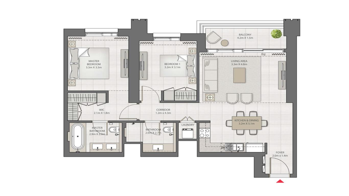 Emaar Creek Edge Dubai Creek-Creek-Edge-plan2.jpg